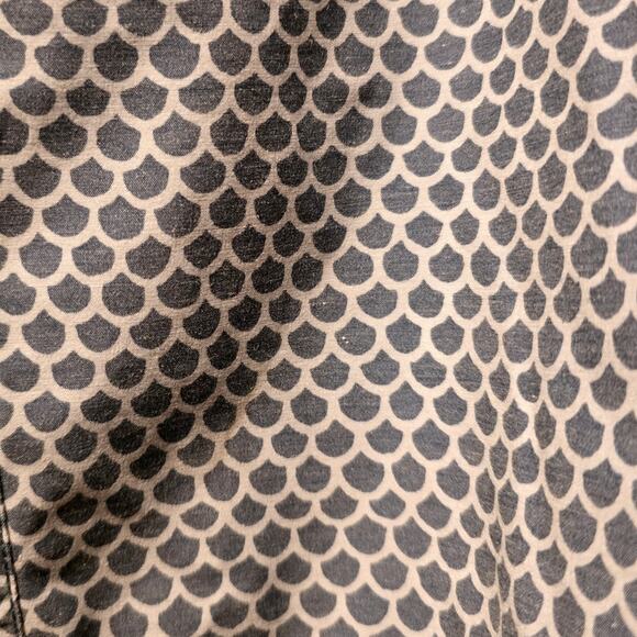 Faherty Biarritz fishscale redux boardshorts size 42 - Picture 3 of 4